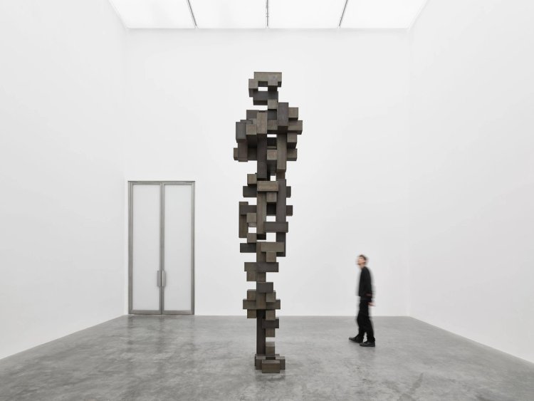 Body Politic – Exhibitions – Antony Gormley