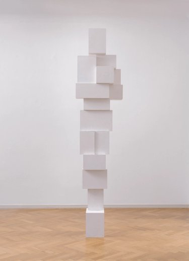 Plaster Works – Sculpture Series – Antony Gormley