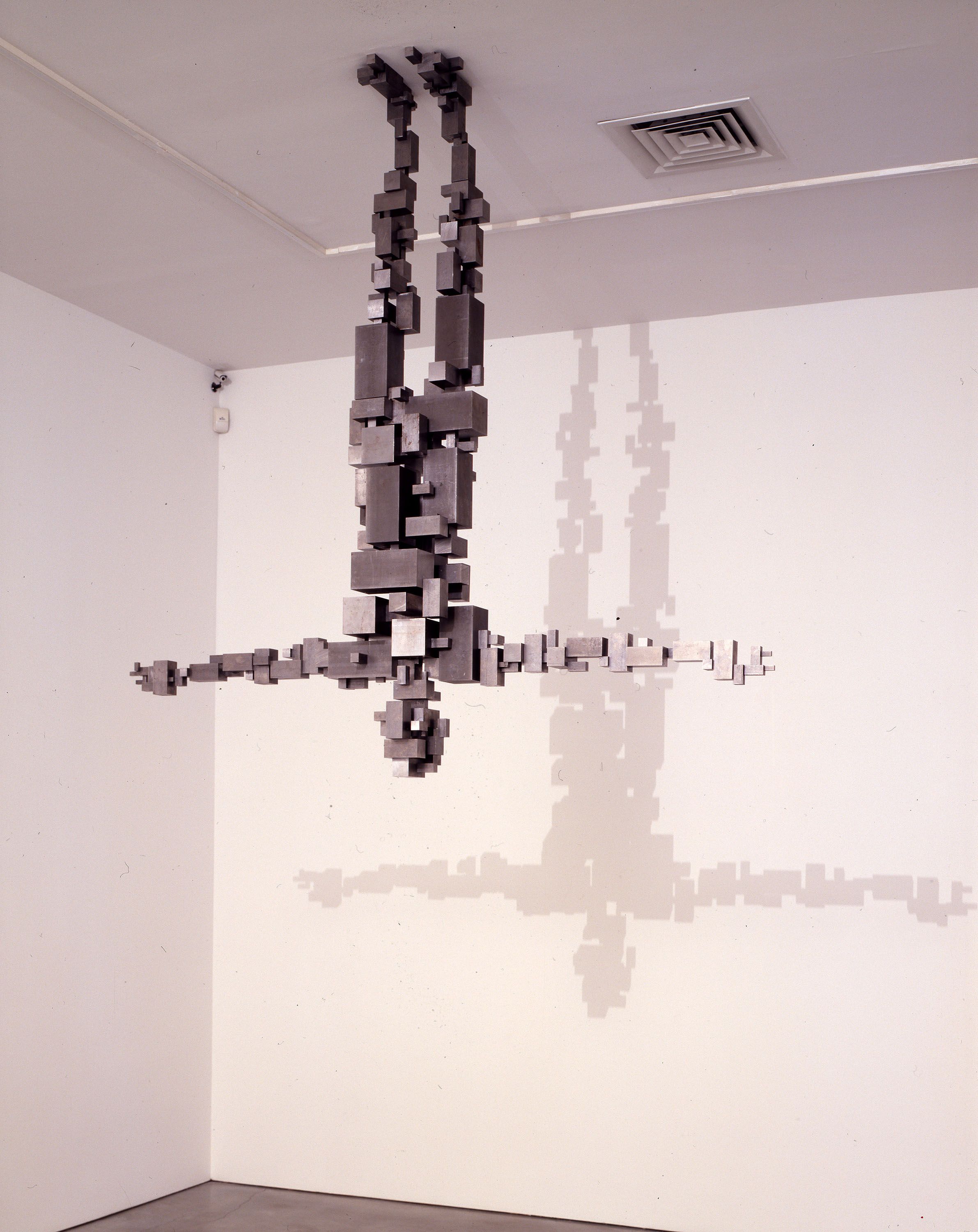 New Works – Exhibitions – Antony Gormley