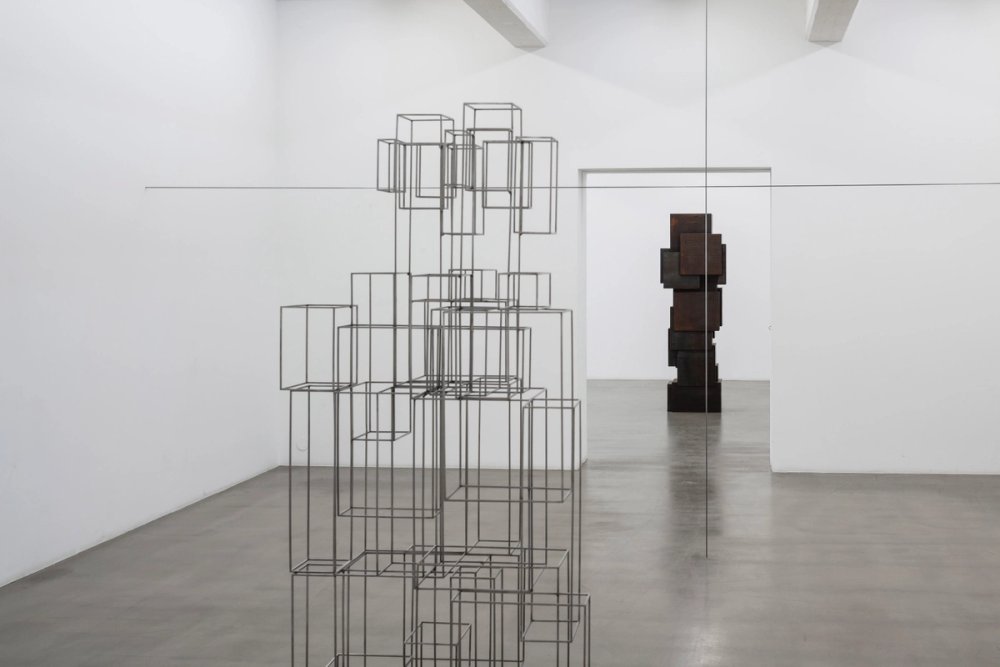 Meet – Exhibitions – Antony Gormley