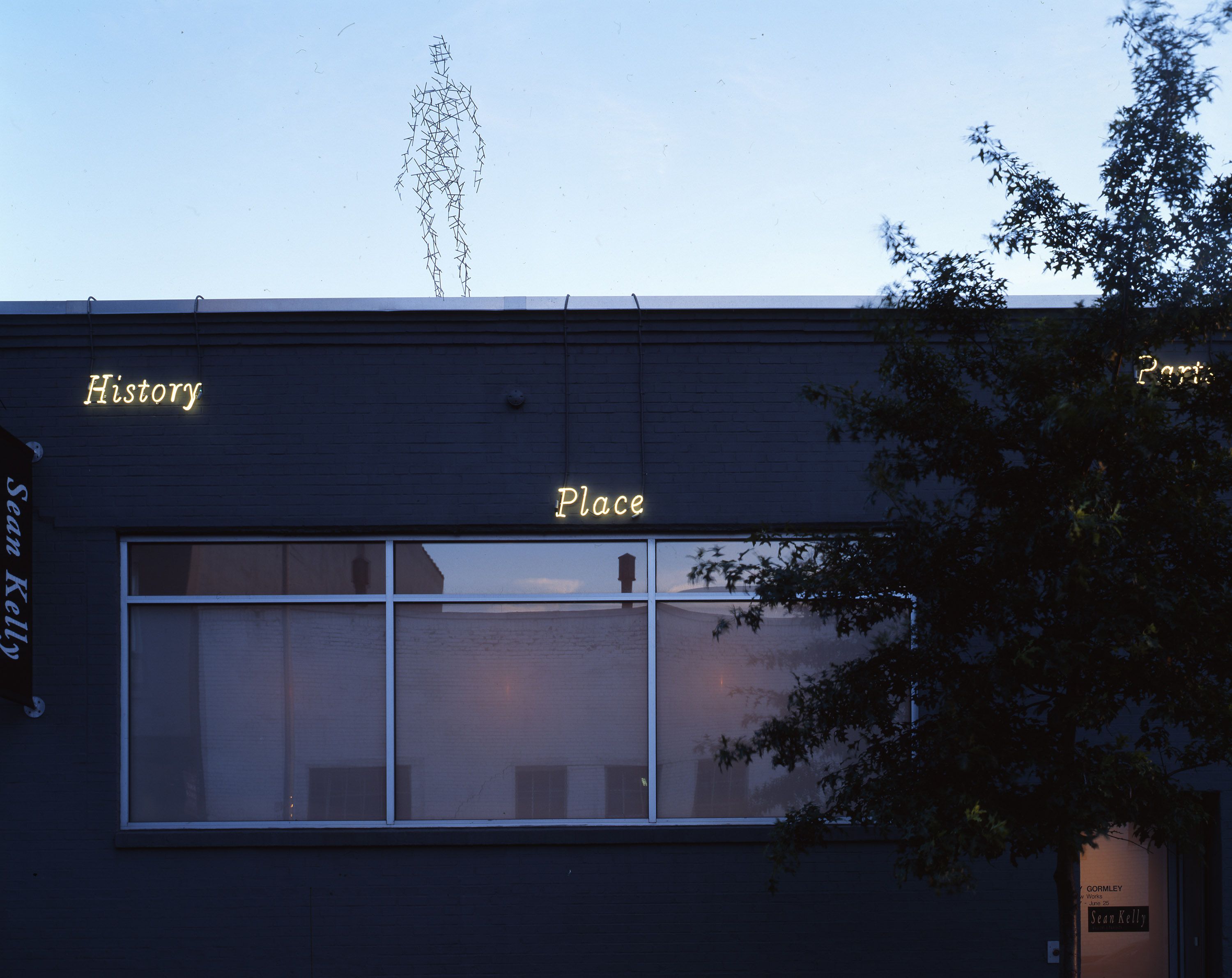 New Works – Exhibitions – Antony Gormley