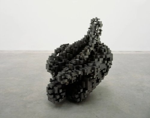 Blockworks – Sculpture Series – Antony Gormley