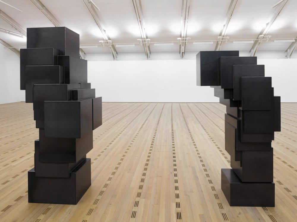 Expansion Field, Zentrum Paul Klee, Bern – Making – Antony Gormley