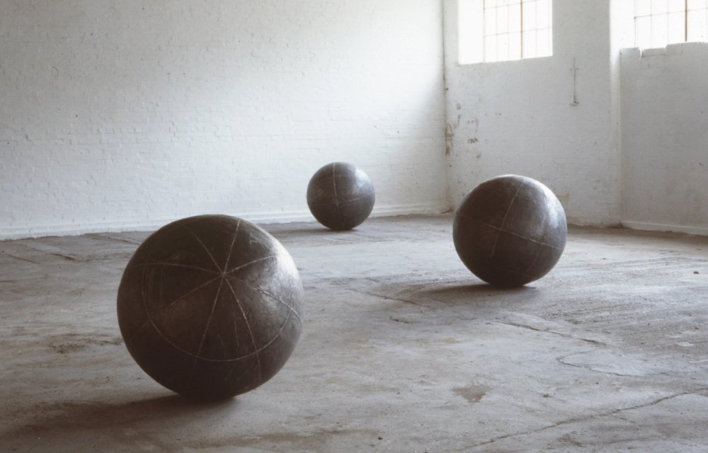 Three Part Object Works – Sculpture Series – Antony Gormley
