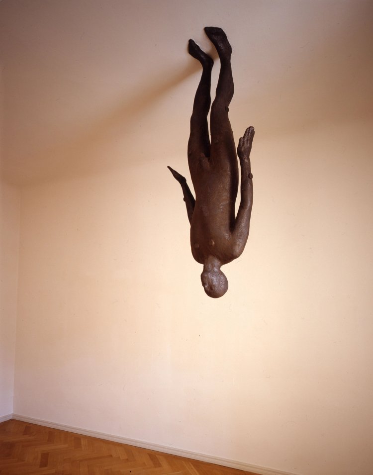 Standing Matter – Exhibitions – Antony Gormley