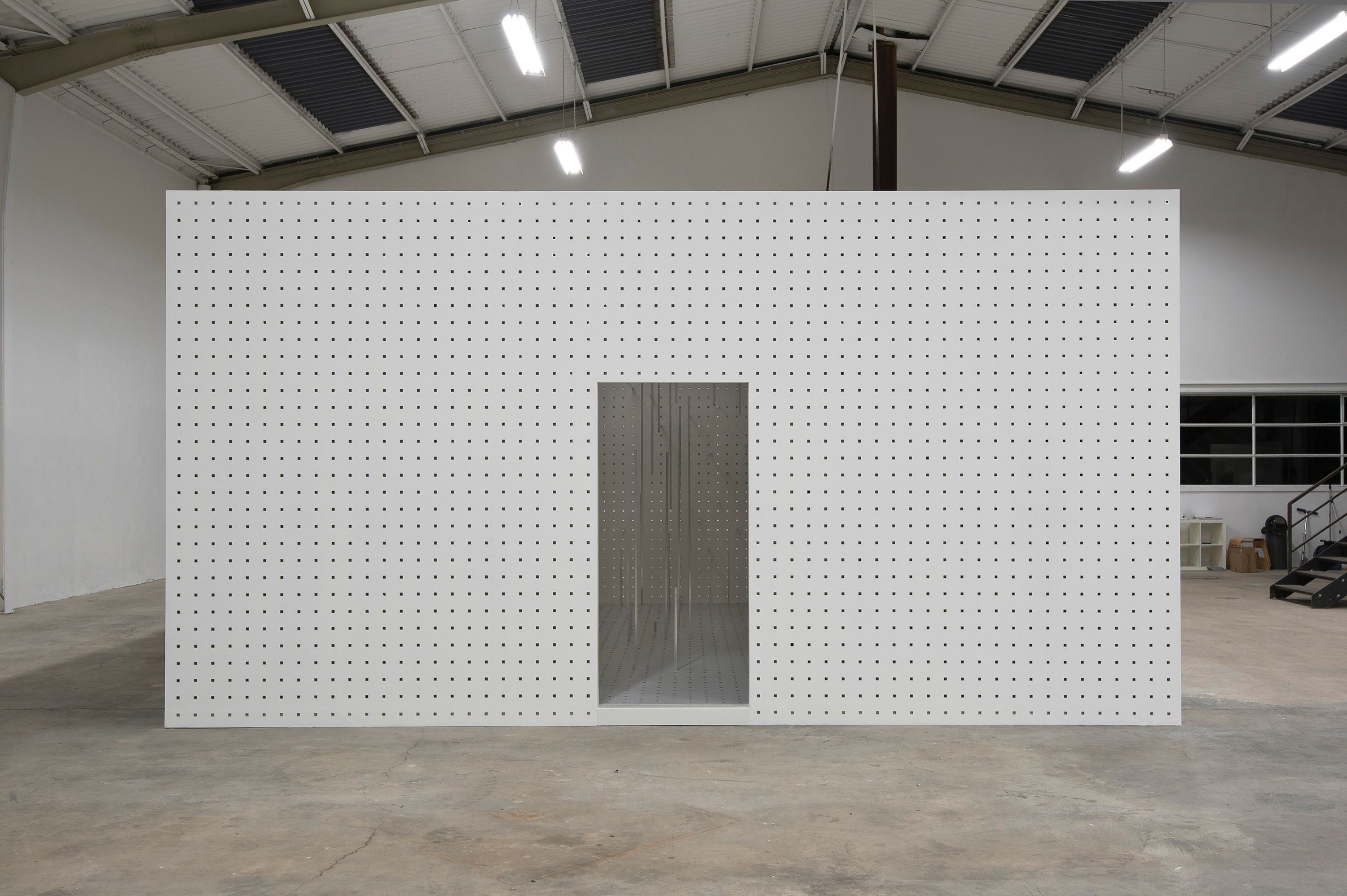 Space Station And Other Instruments – Exhibitions – Antony Gormley