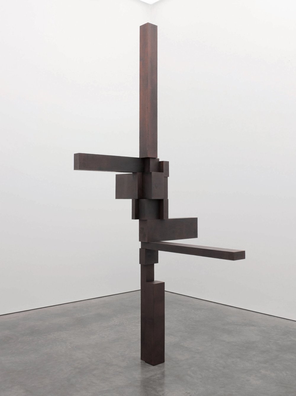 Extended Blockworks – Sculpture Series – Antony Gormley