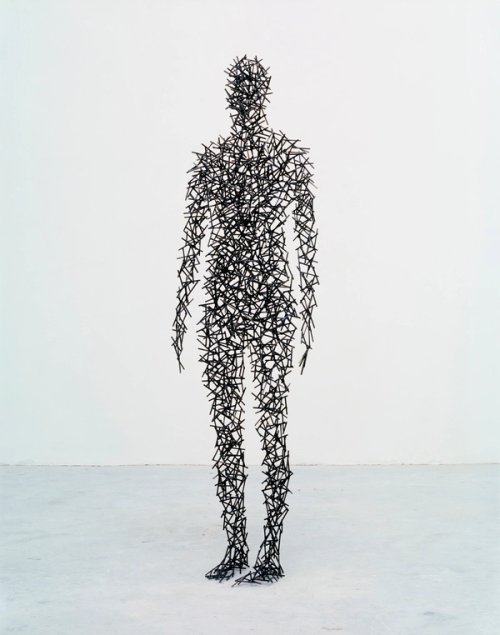 Domains – Sculpture Series – Antony Gormley