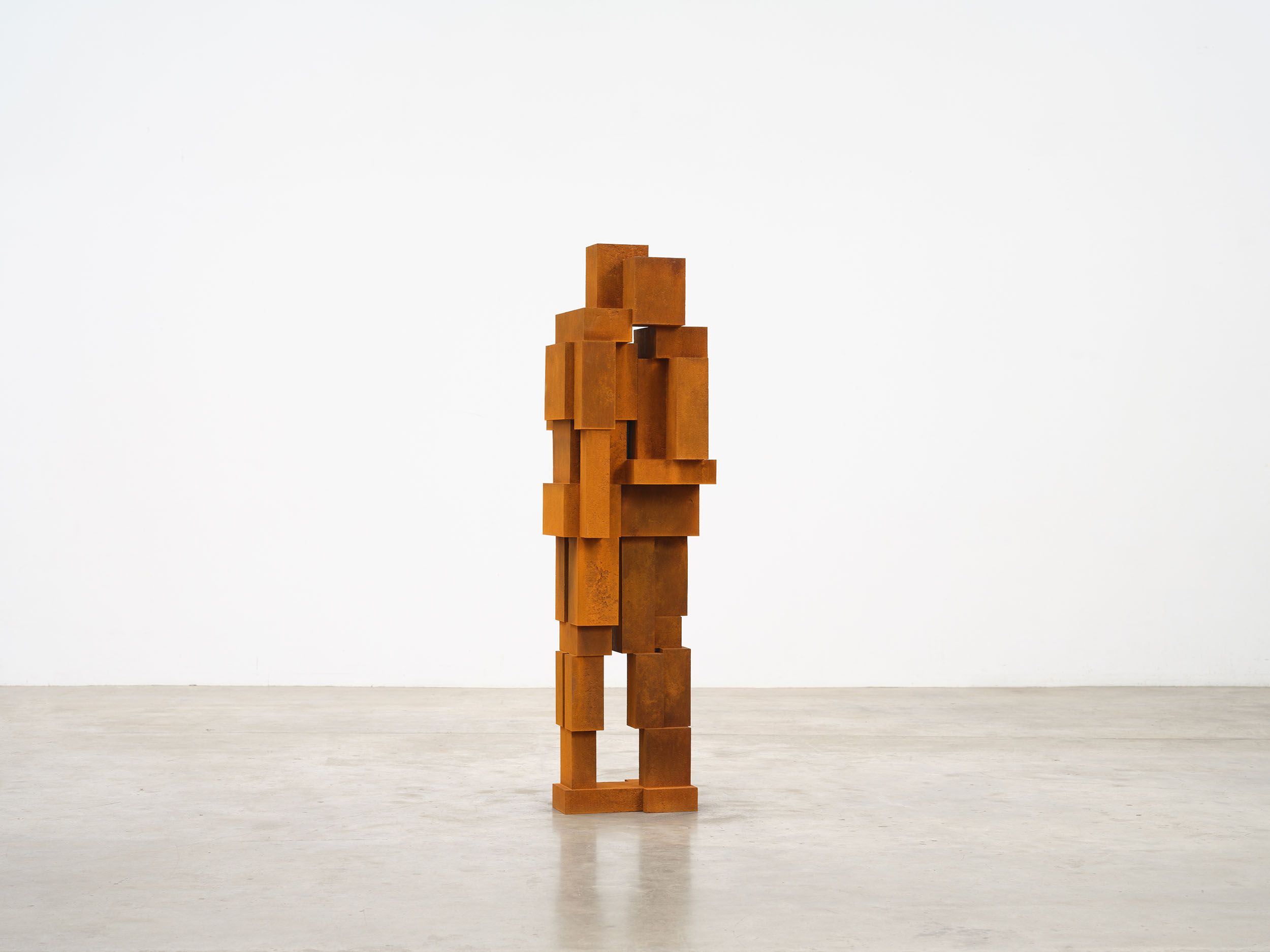 アート・デザイン・音楽 Antony Gormley Sculpture Overview – Antony Gormley