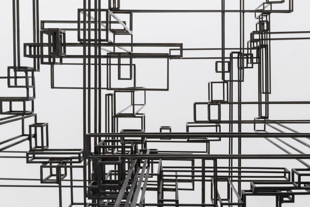 Co-ordinate – Exhibitions – Antony Gormley