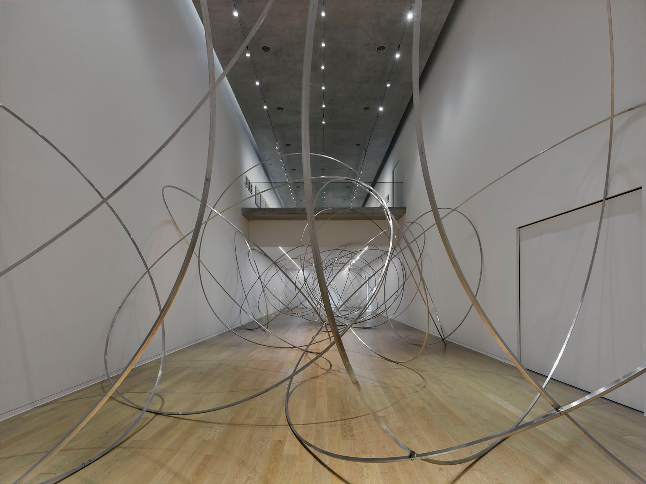 アート・デザイン・音楽 Antony Gormley Antony Gormley | Capacitor (2008) | Artsy