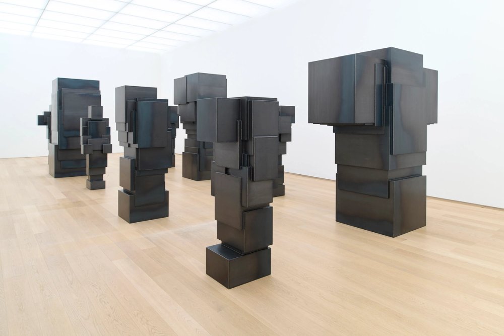 Ground – Exhibitions – Antony Gormley