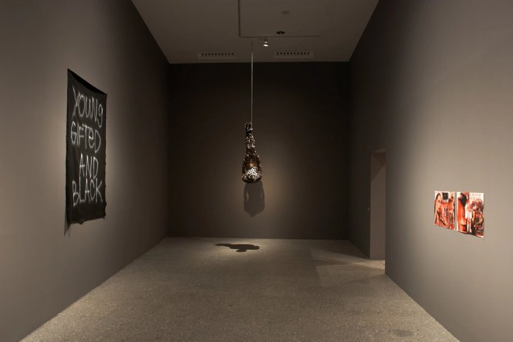 Gravity Ernesto Esposito Collection Exhibitions Antony Gormley