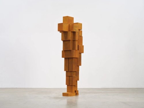 Sculpture Series – Antony Gormley