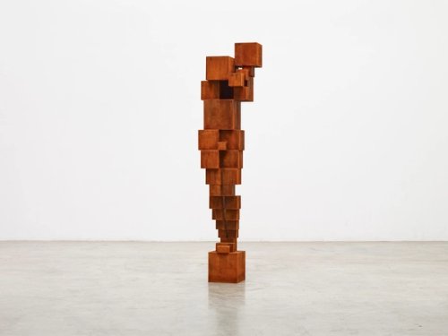 Cube Works – Sculpture Series – Antony Gormley