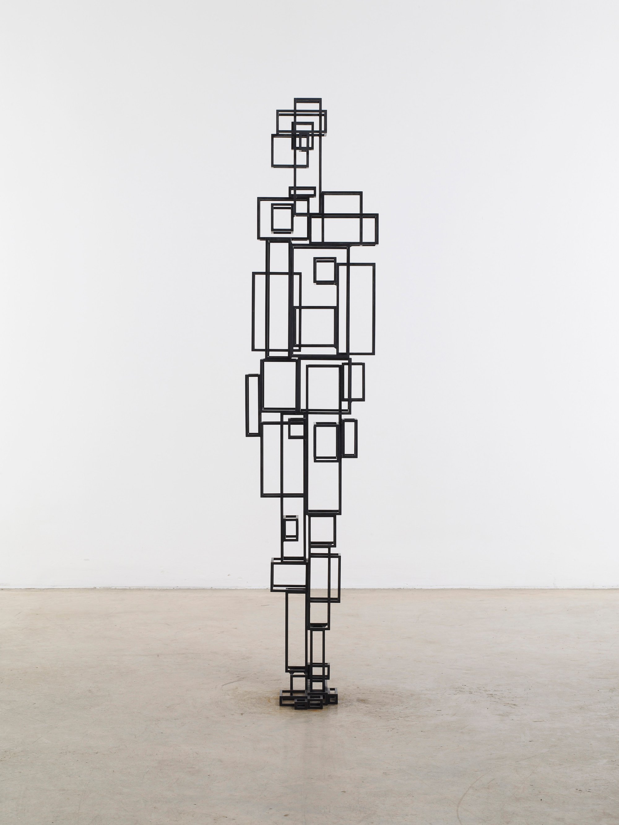 Construct VII – Framers – Sculpture Series – Antony Gormley