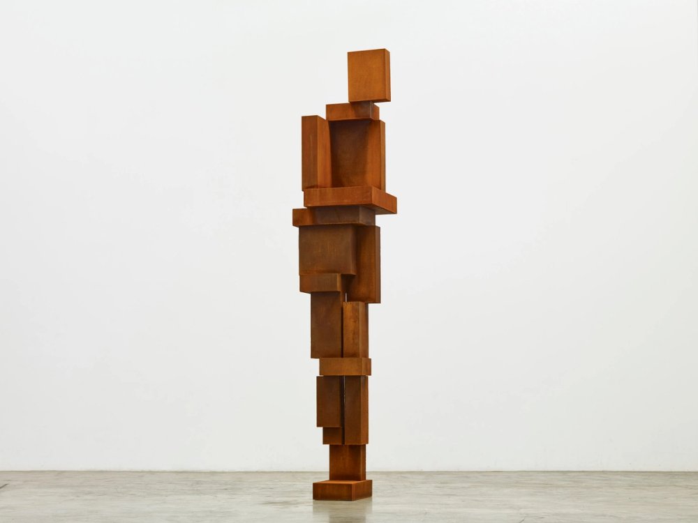 Cast Slabworks – Sculpture Series – Antony Gormley