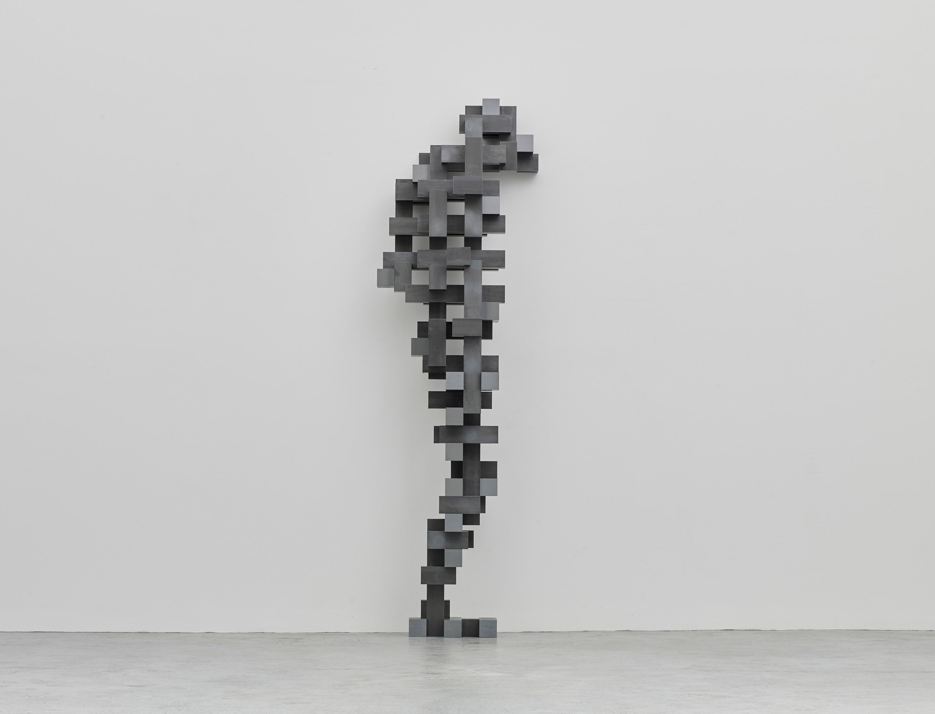 Big Shy – Big Beamers – Sculpture Series – Antony Gormley