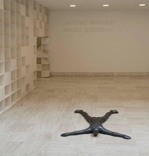 Antony Gormley – Exhibitions – Antony Gormley