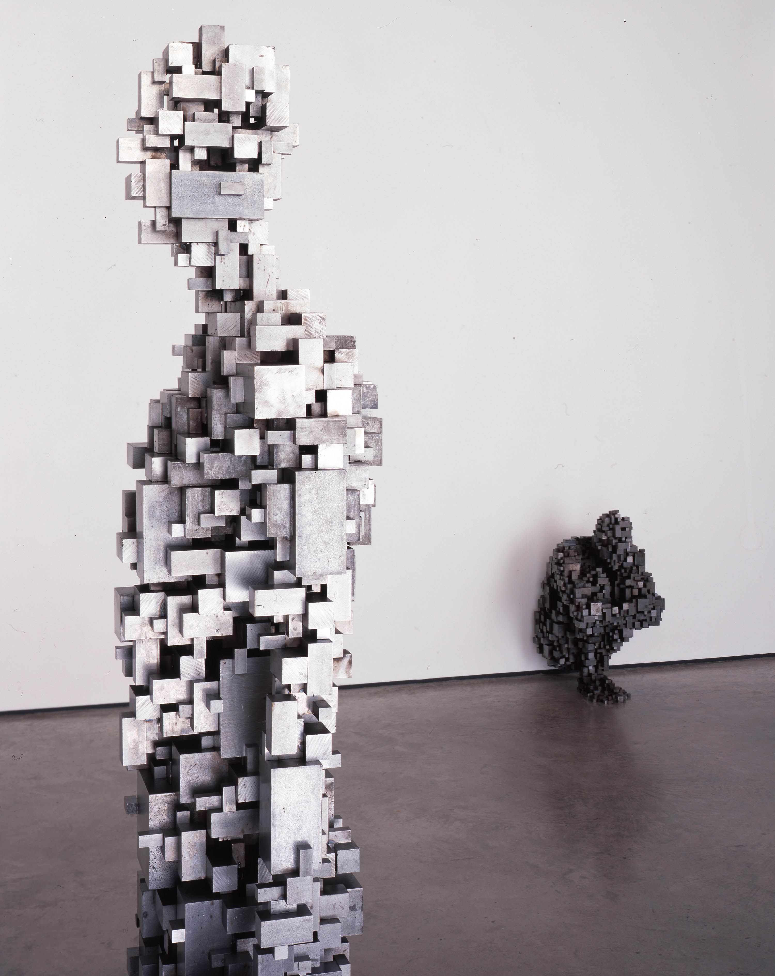 Clearing – Exhibitions – Antony Gormley
