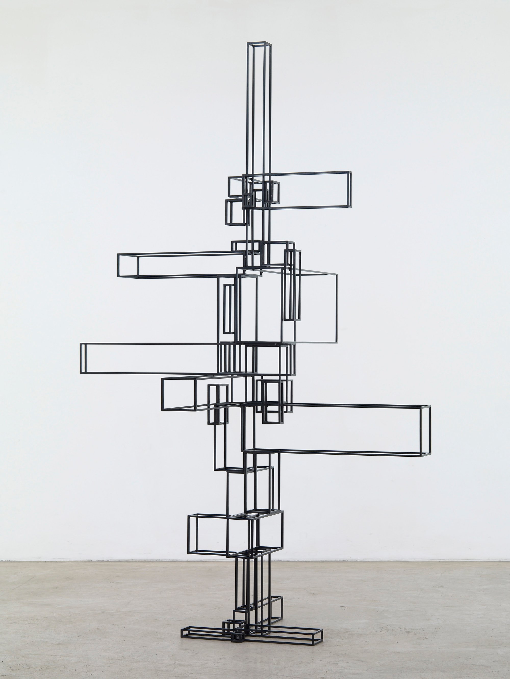 Propose II – Framers – Sculpture Series – Antony Gormley