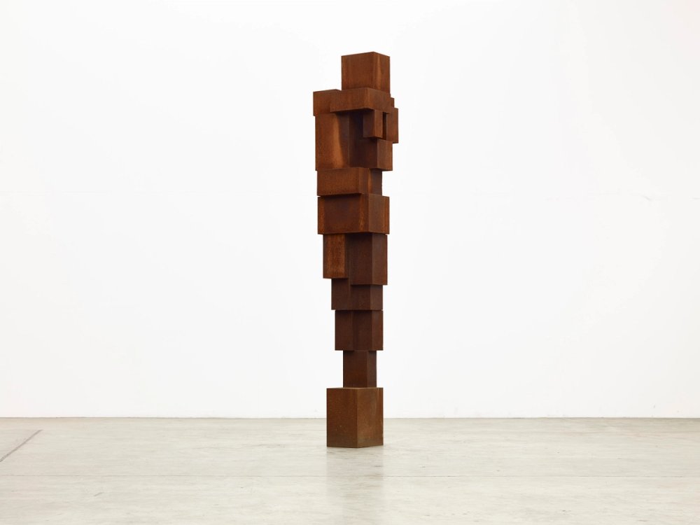 Big Blockworks – Sculpture Series – Antony Gormley