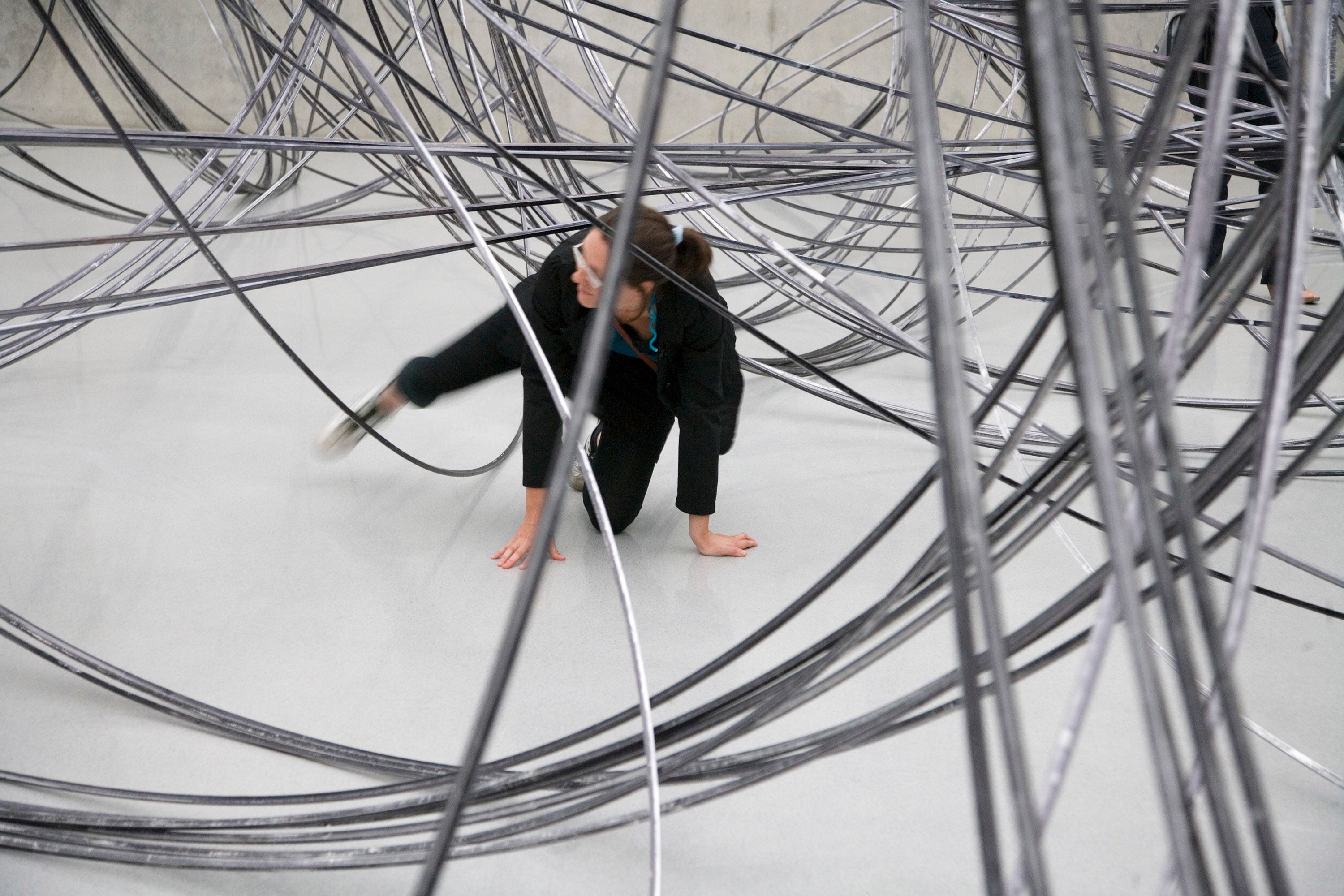 Antony Gormley – Exhibitions – Antony Gormley