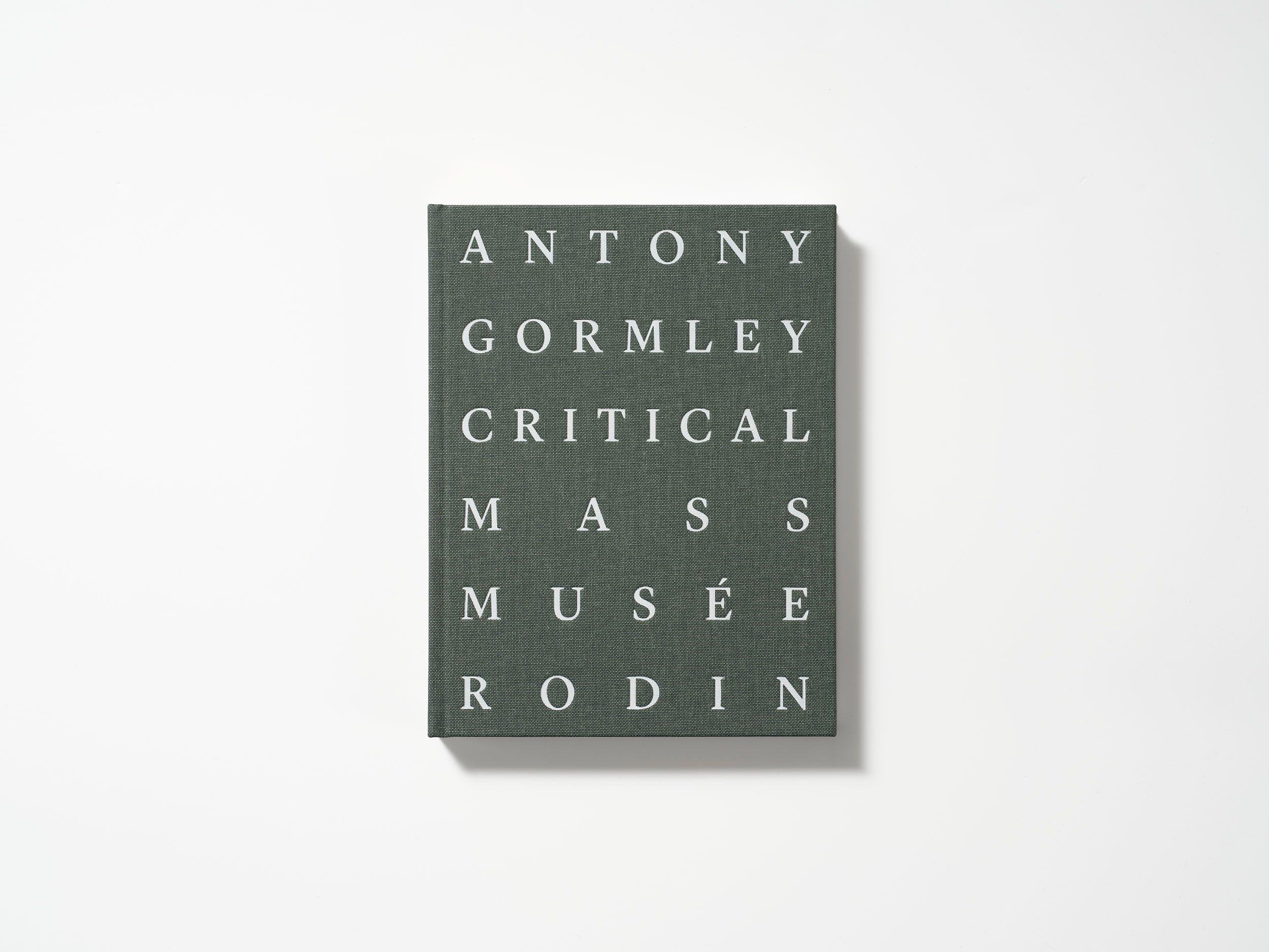 額装品/More Beginnings/トム ゴームリー/Tom Gormley Publications – Antony Gormley