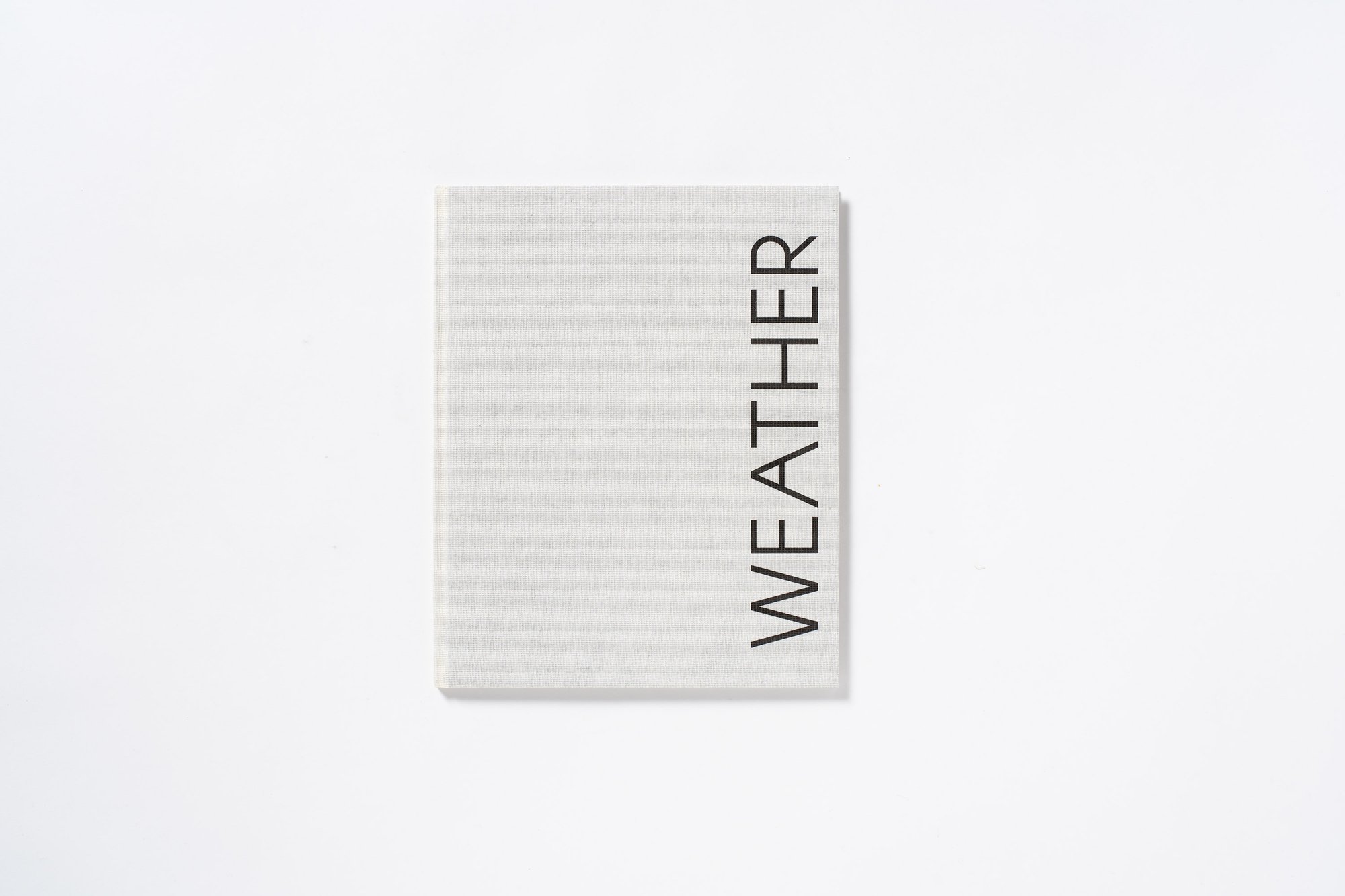 Weather Publications Antony Gormley