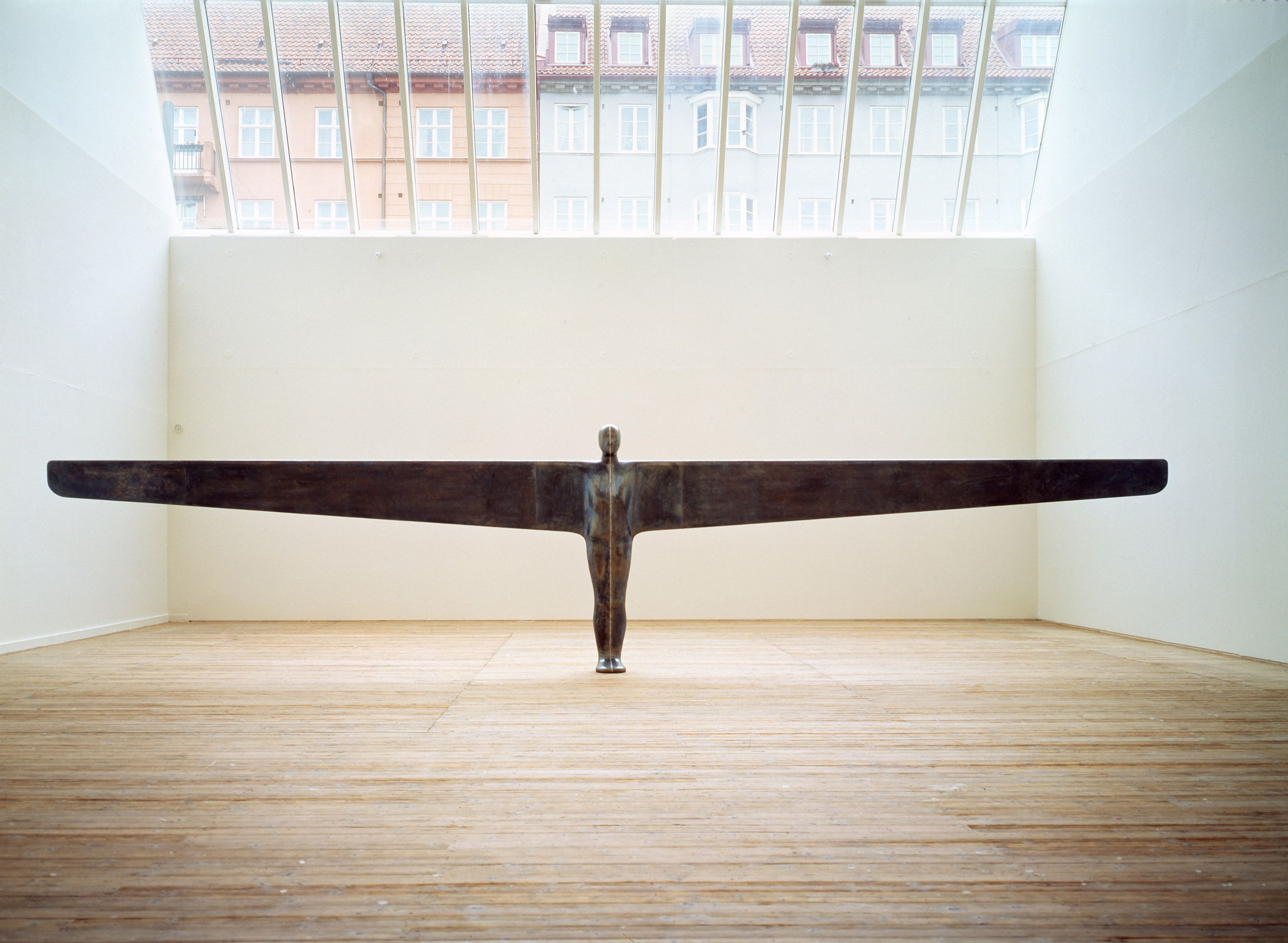 Testing A World View – Exhibitions – Antony Gormley