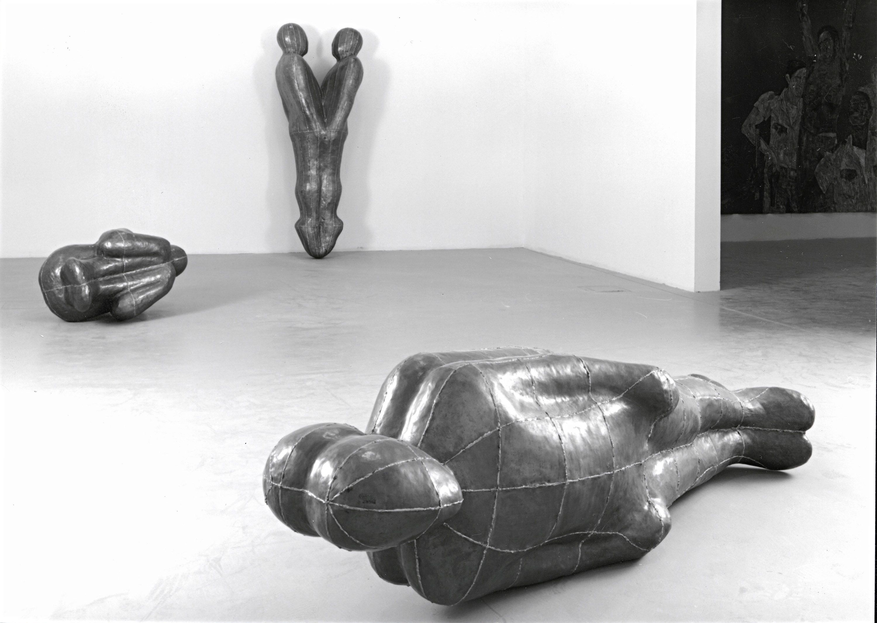documenta 8 ガイドブック 1987年 Documenta 8 – Exhibitions – Antony Gormley