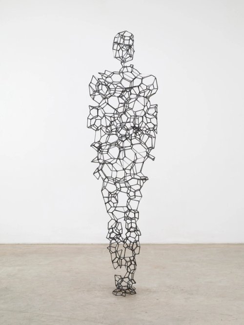 Aperture Works – Sculpture Series – Antony Gormley