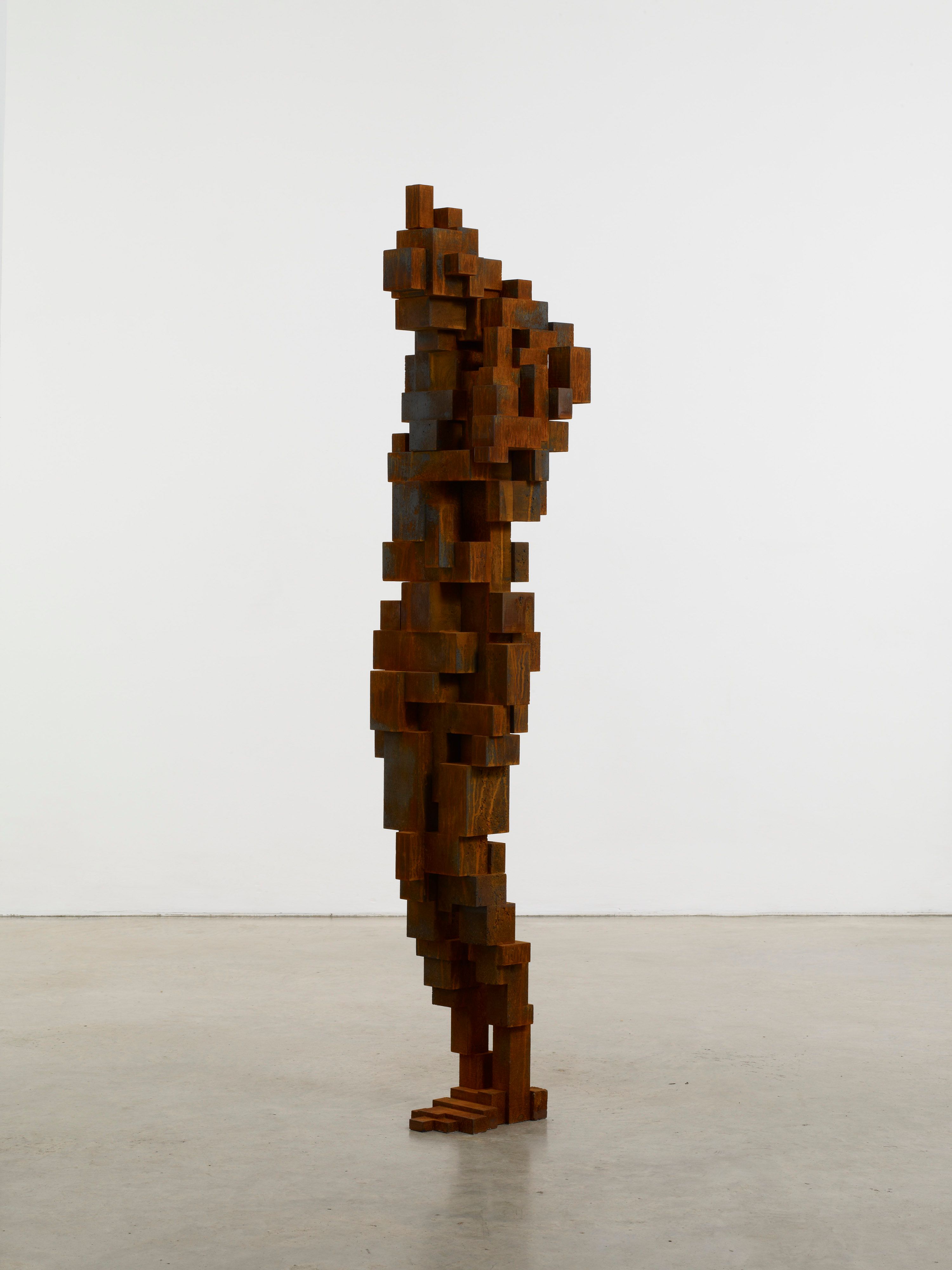 洋書　Antony Gormley Shaping the World: Sculpture from Prehistory to Now: Gormley