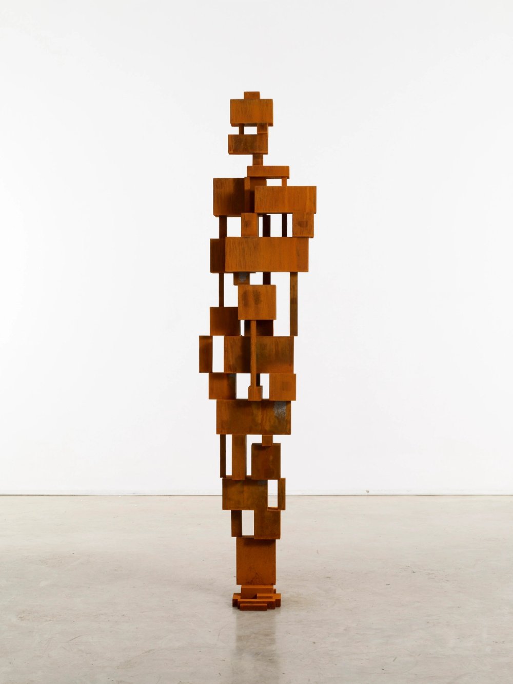 Proppers – Sculpture Series – Antony Gormley