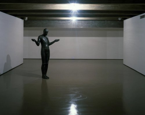 Mass And Empathy – Exhibitions – Antony Gormley