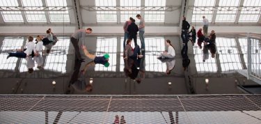 Horizon Field Hamburg – Exhibitions – Antony Gormley