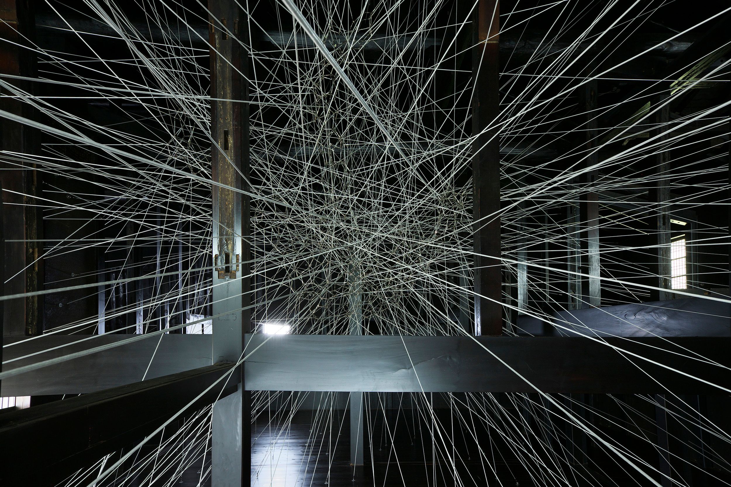 Echigo-Tsumari Art Triennale 2024 – Exhibitions – Antony Gormley