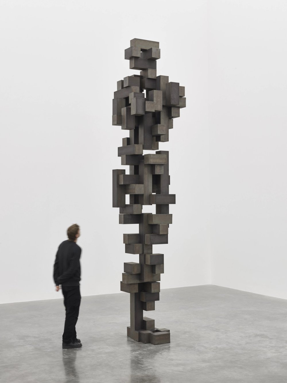 Sculpture Overview – Antony Gormley