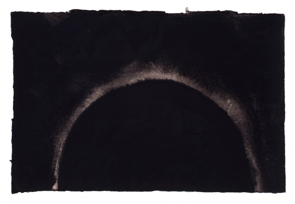 Body And Light – Drawing Series – Antony Gormley