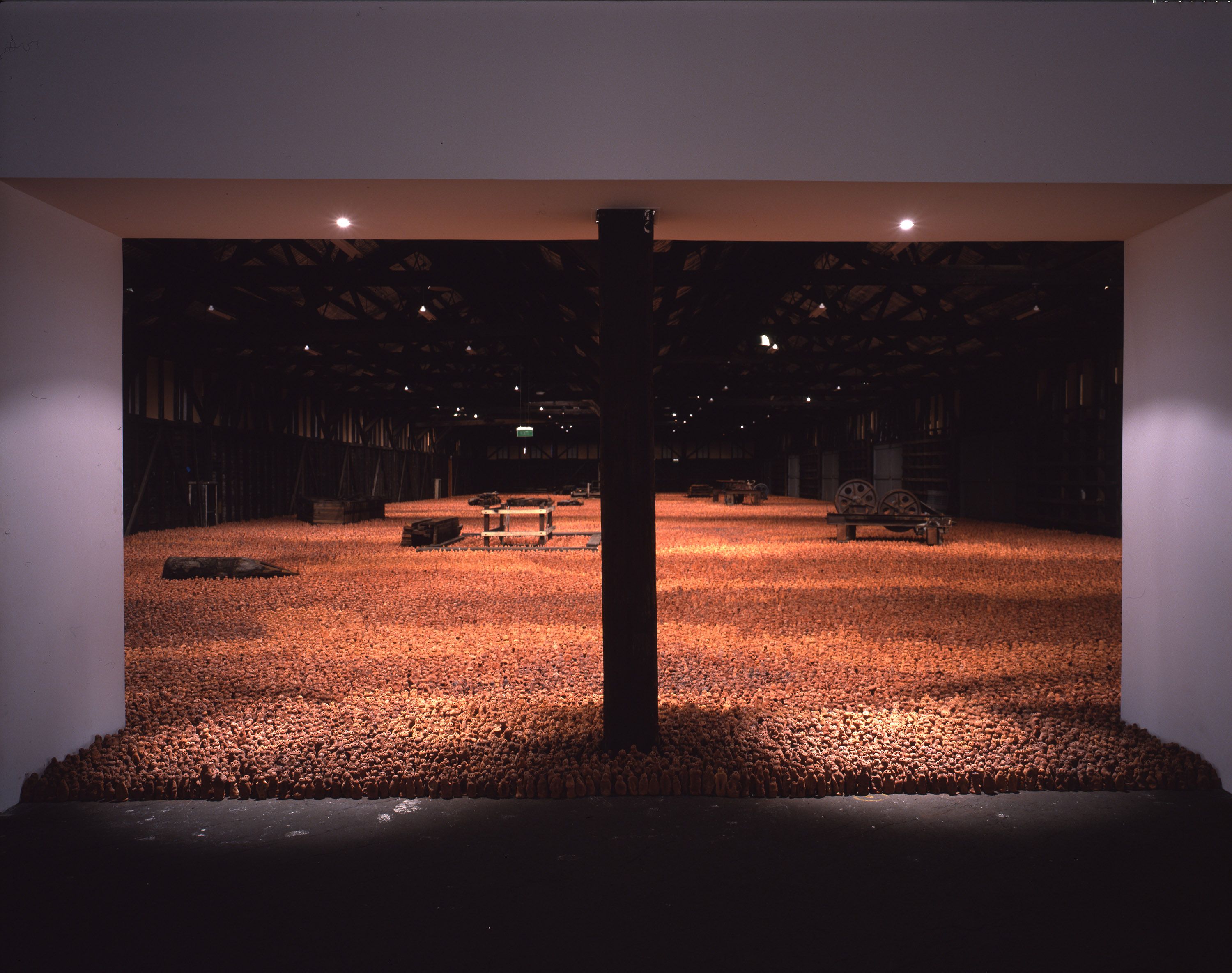 Zones Of Contact - Biennale Of Sydney 2006 – Exhibitions – Antony