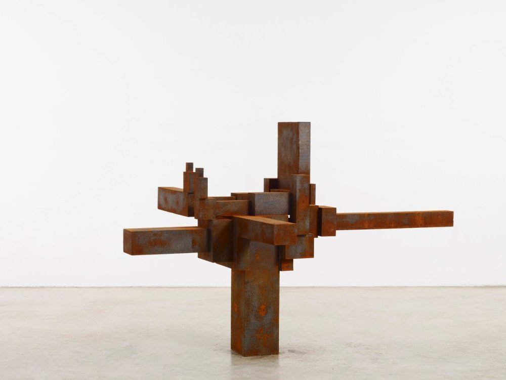 Sculpture Overview – Antony Gormley