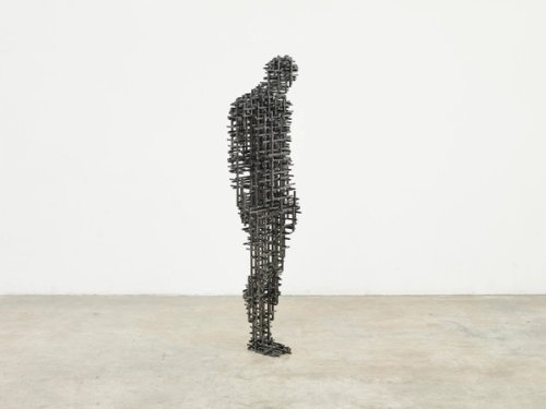 Sculpture Series – Antony Gormley