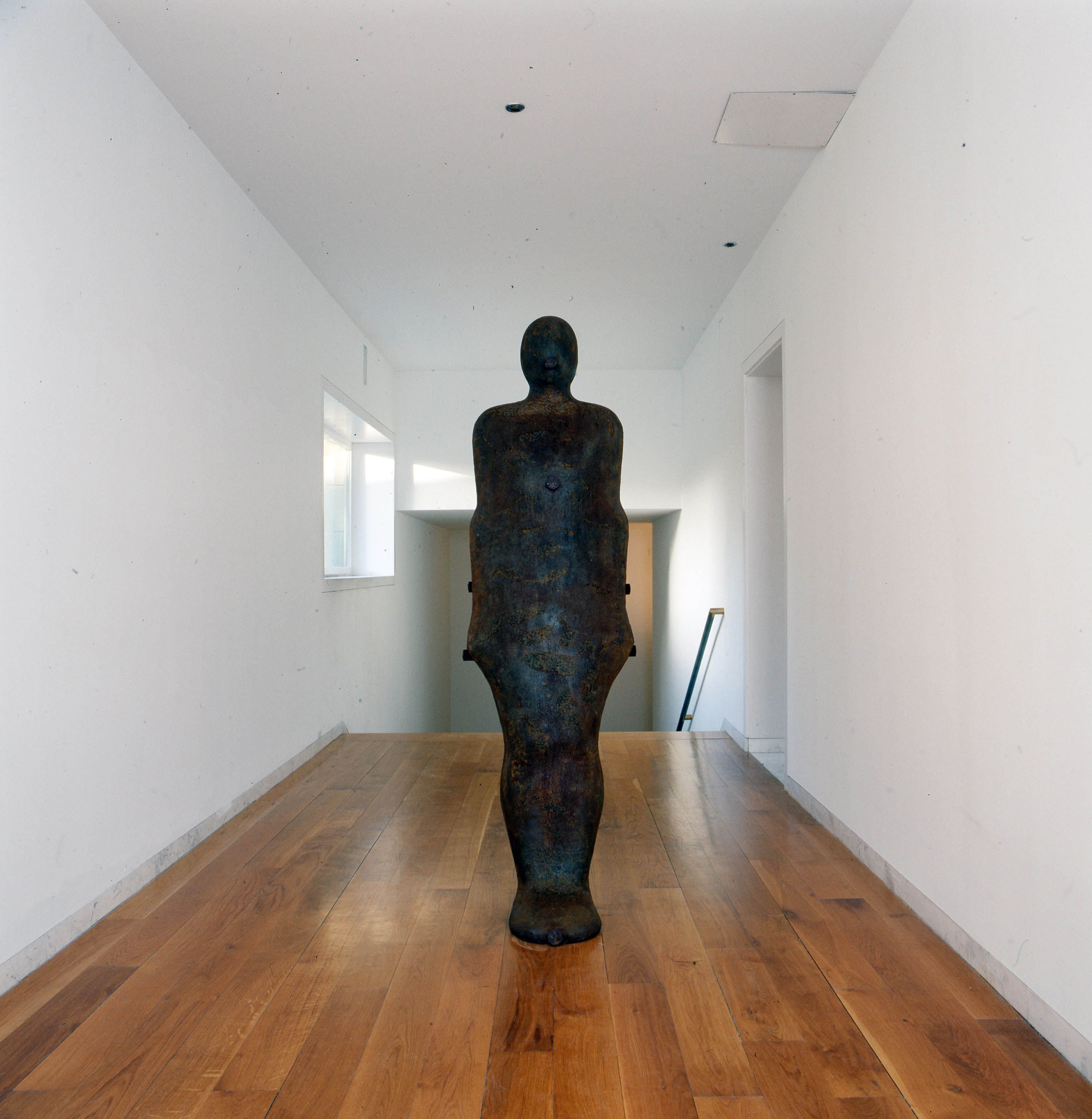 Antony Gormley: Sculpture – Exhibitions – Antony Gormley
