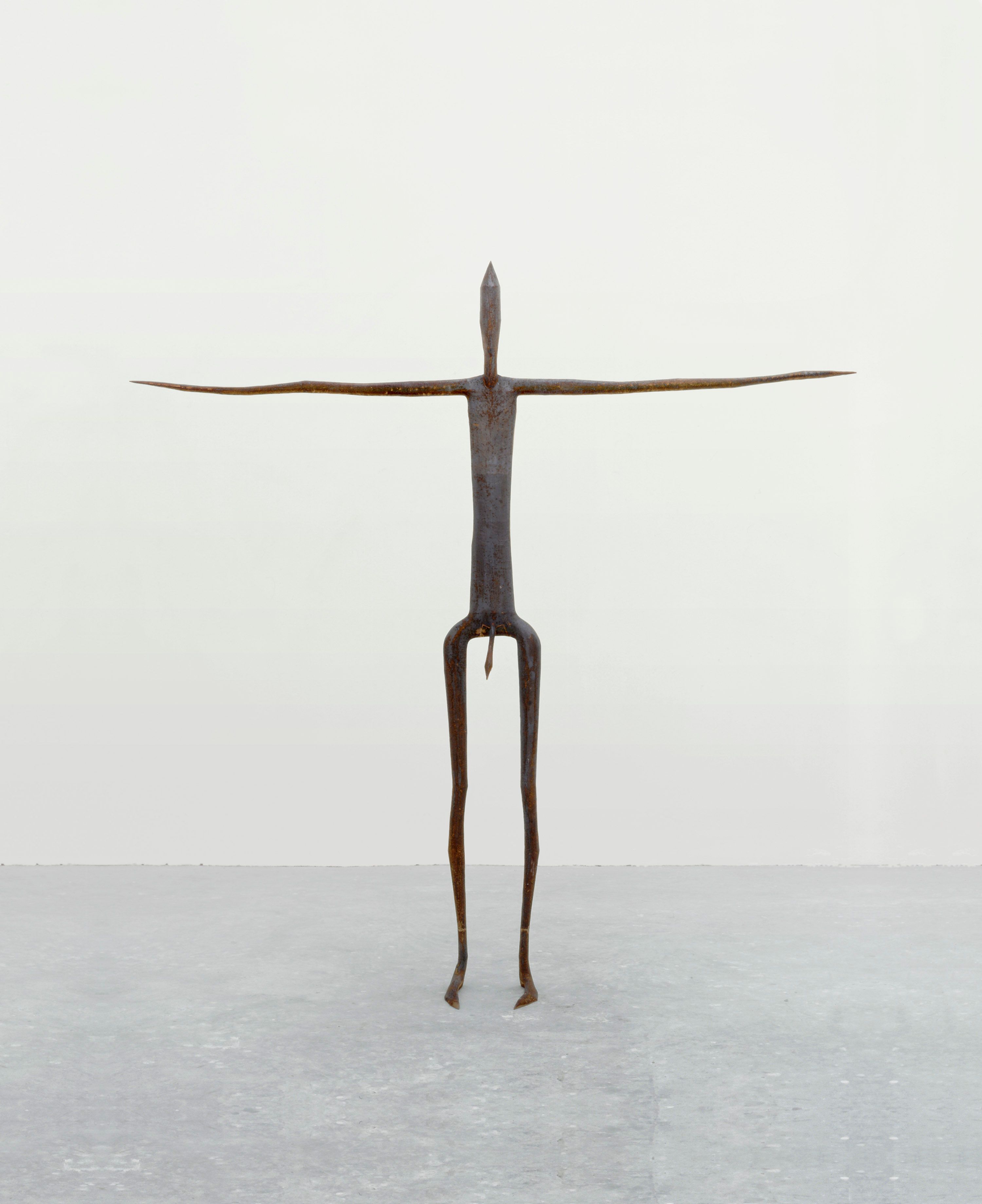 Insiders – Sculpture Series – Antony Gormley