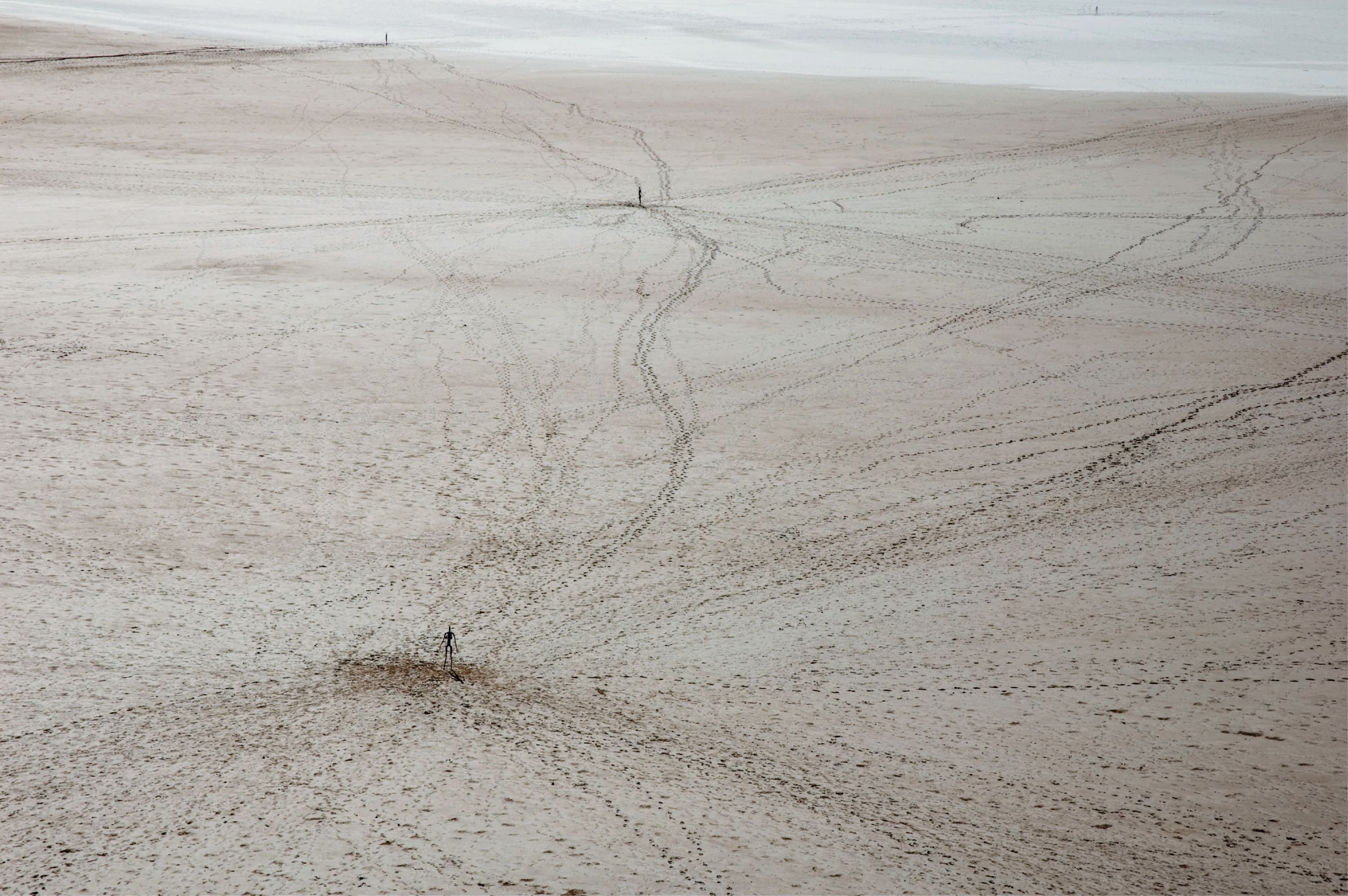 AntonyGormleyInsideAustralia アントニー・ゴームリー アントニー・ゴームリー 密着Ⅲ #antonygormley #closeiii #art