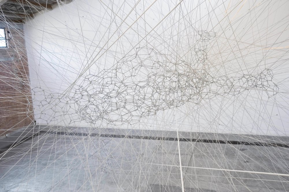 Another Singularity – Exhibitions – Antony Gormley