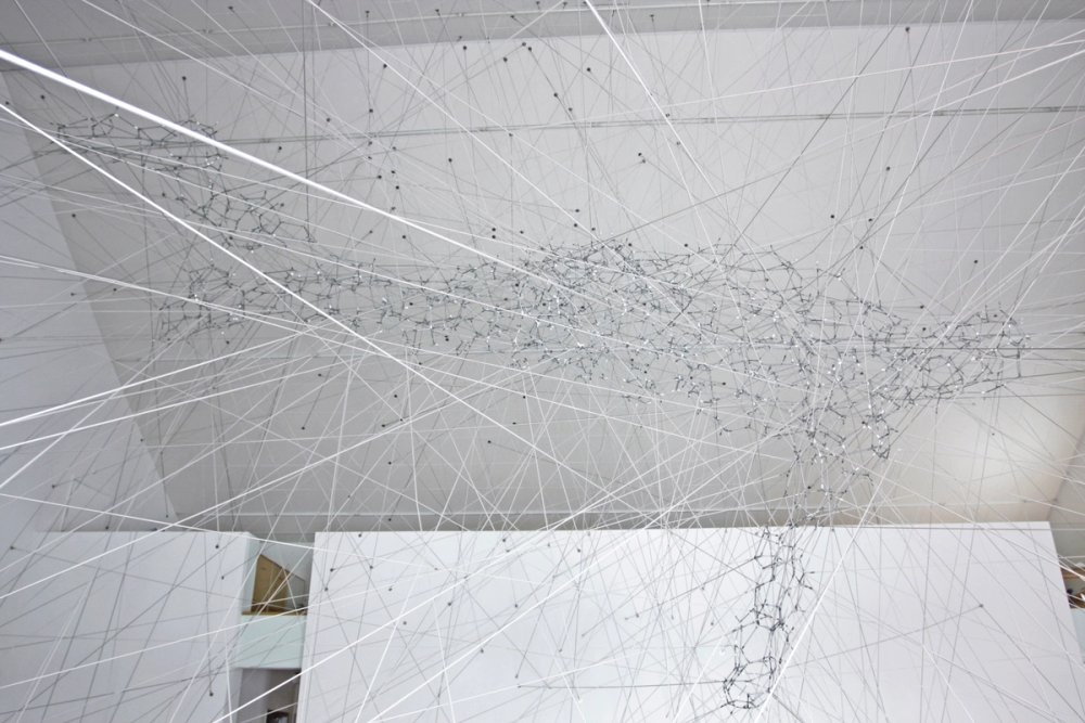 Another Singularity – Exhibitions – Antony Gormley