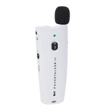 Pocketalker 2.0 by WilliamsAV (Williams Sound)