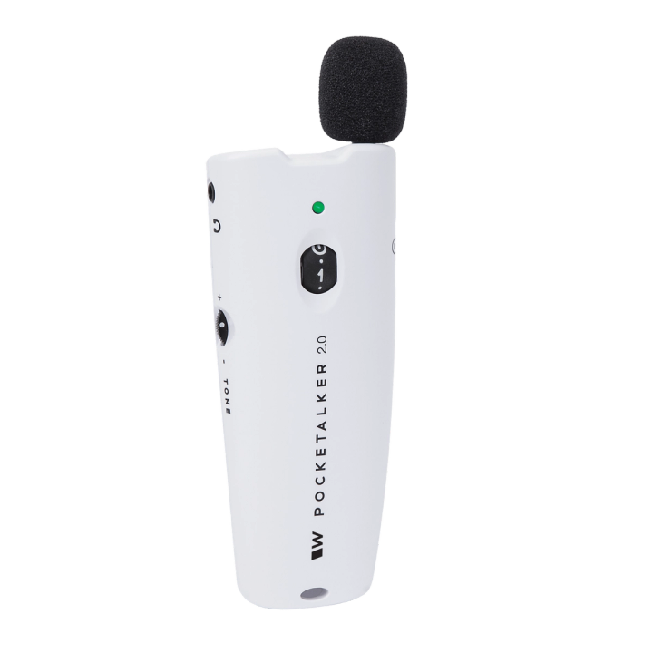 Pocketalker 2.0 by WilliamsAV (Williams Sound)