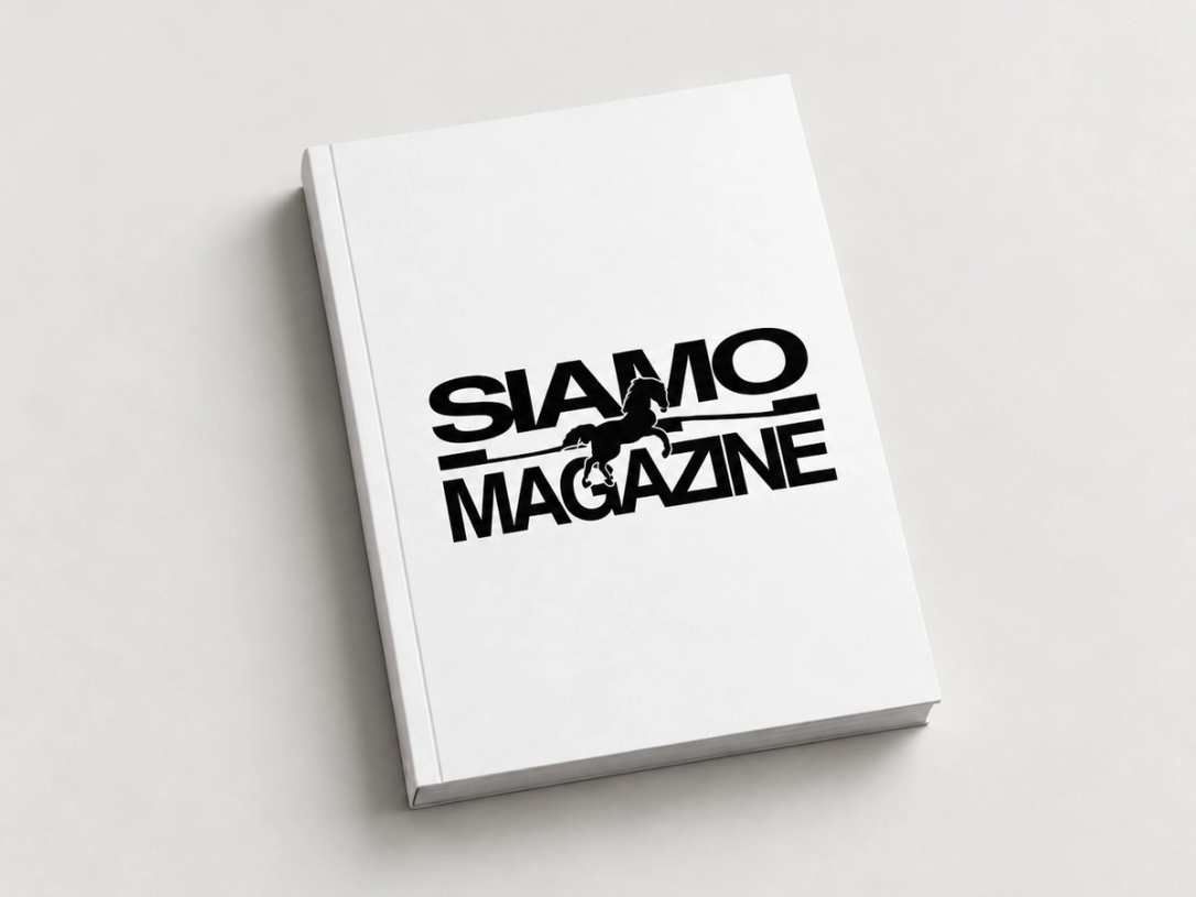 Copertina di SIAMO VOL.4, volume 4